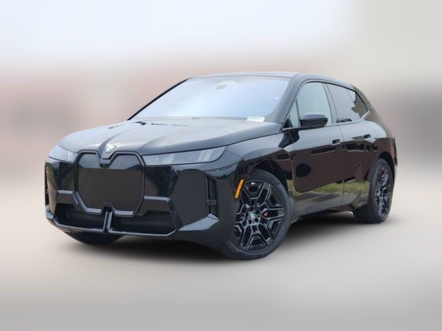 2026 BMW iX xDrive60