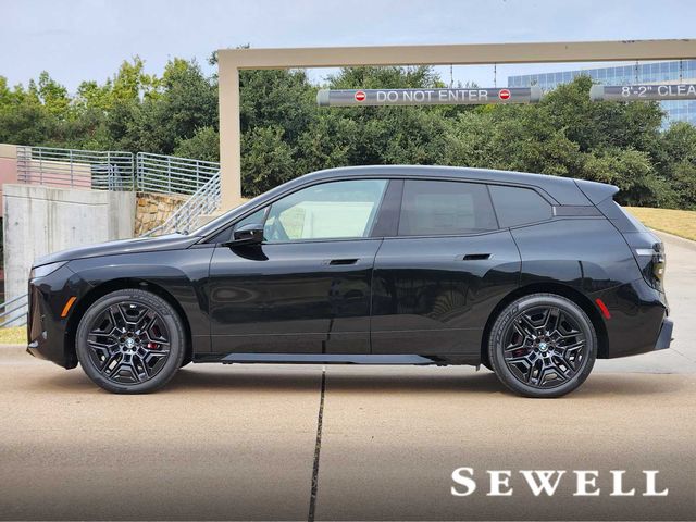 2026 BMW iX xDrive60