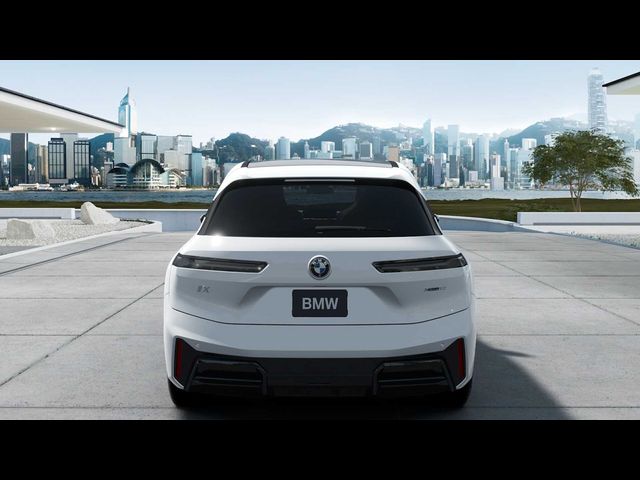 2026 BMW iX xDrive60