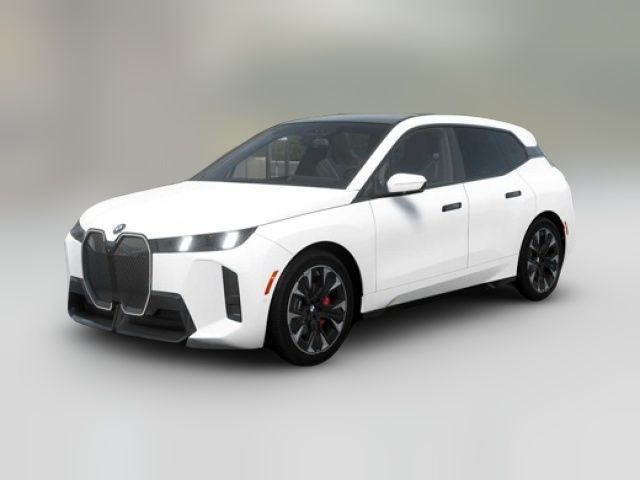 2026 BMW iX xDrive60
