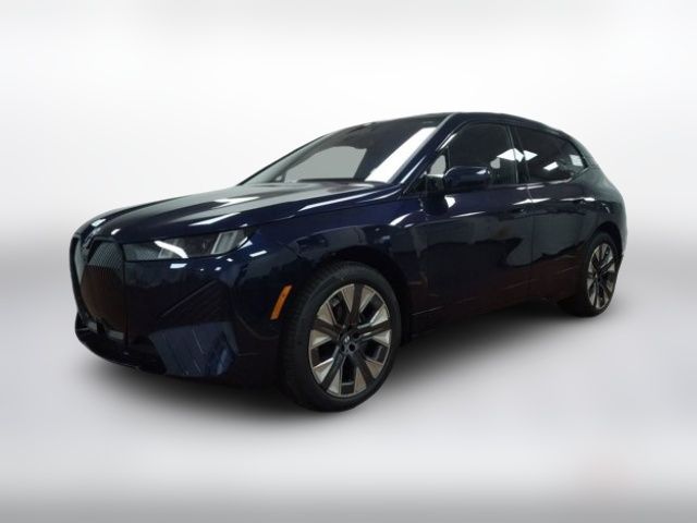 2026 BMW iX xDrive60