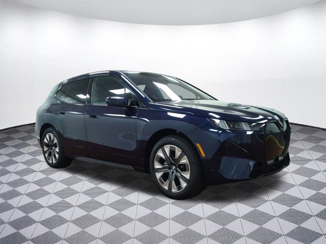 2026 BMW iX xDrive60