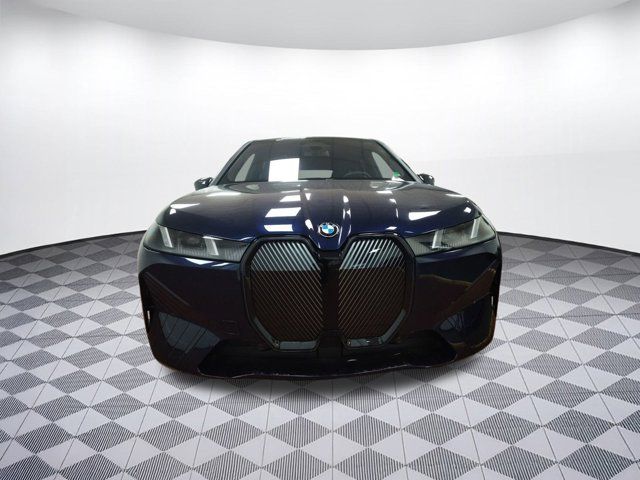 2026 BMW iX xDrive60