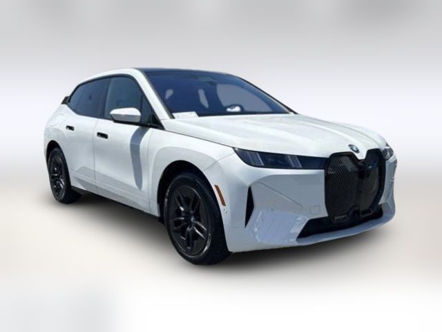 2026 BMW iX xDrive60