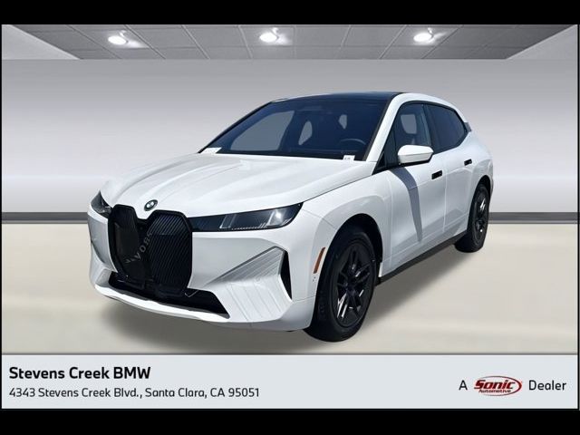2026 BMW iX xDrive60
