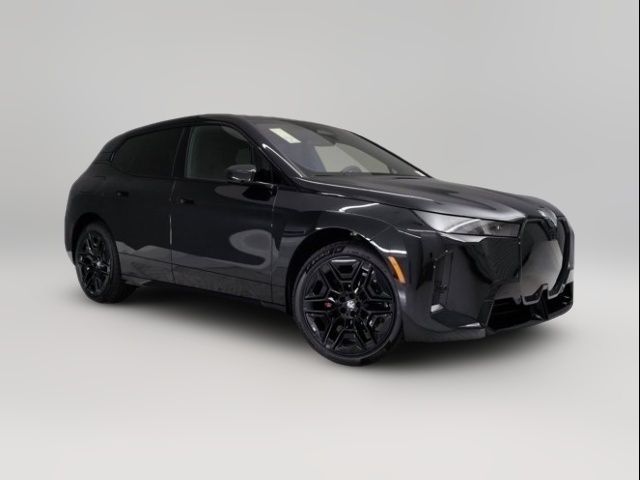 2026 BMW iX xDrive60