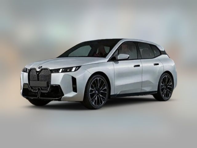 2026 BMW iX xDrive60