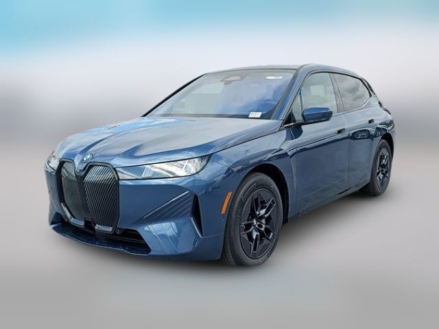 2026 BMW iX xDrive60