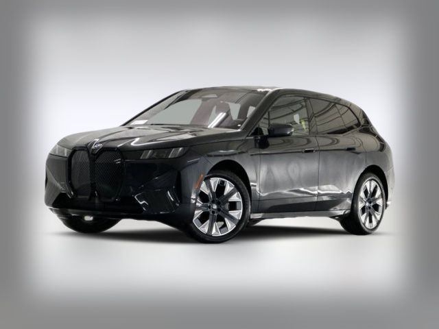 2026 BMW iX xDrive60
