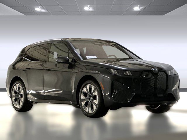 2026 BMW iX xDrive60
