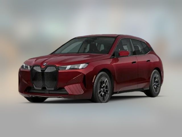 2026 BMW iX xDrive60