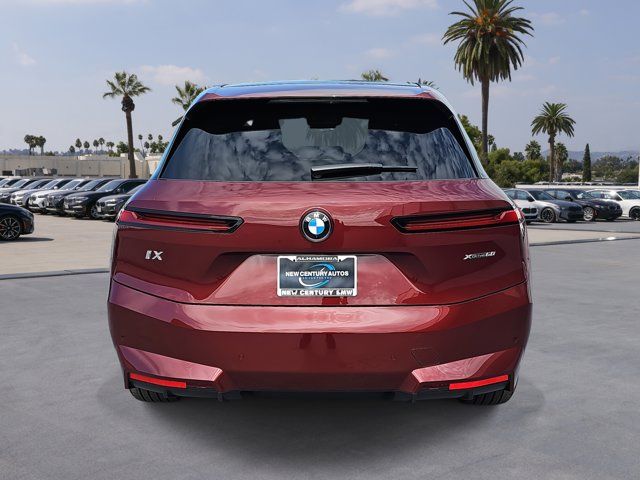 2026 BMW iX xDrive60