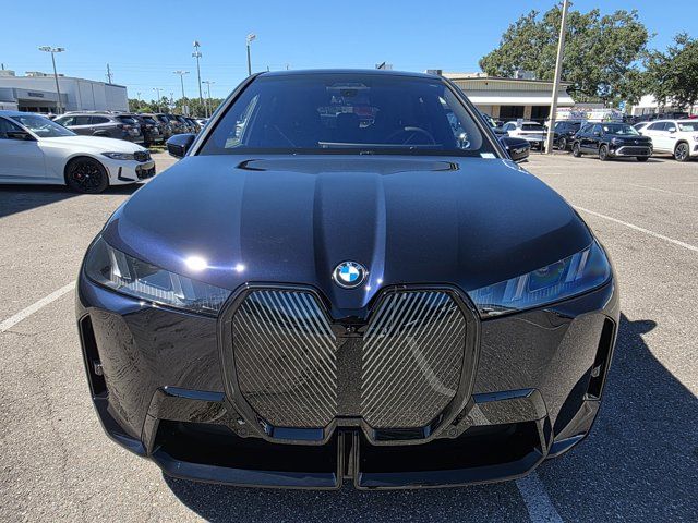 2026 BMW iX xDrive60
