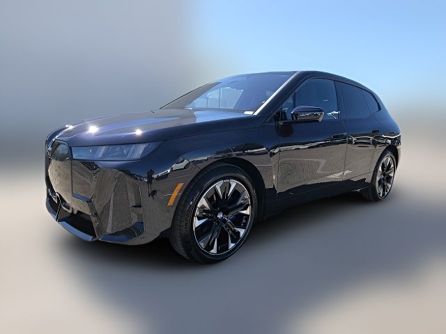 2026 BMW iX xDrive60