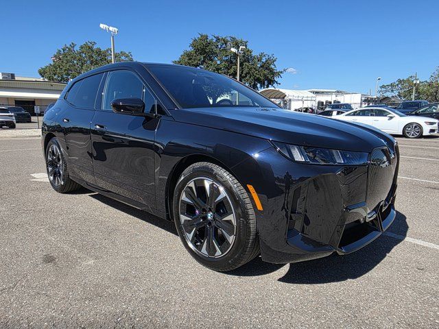 2026 BMW iX xDrive60
