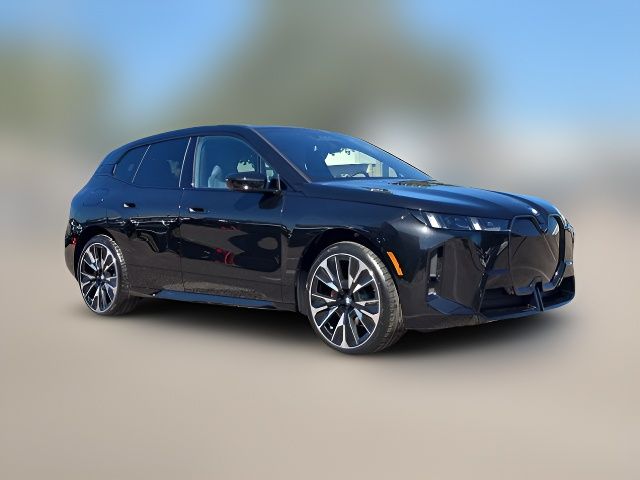 2026 BMW iX xDrive60
