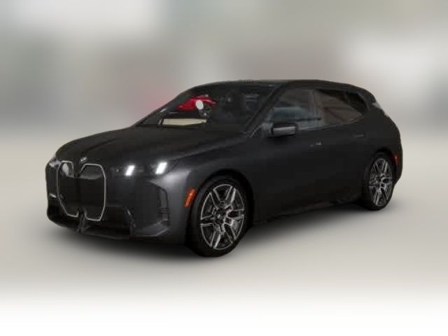 2026 BMW iX xDrive60