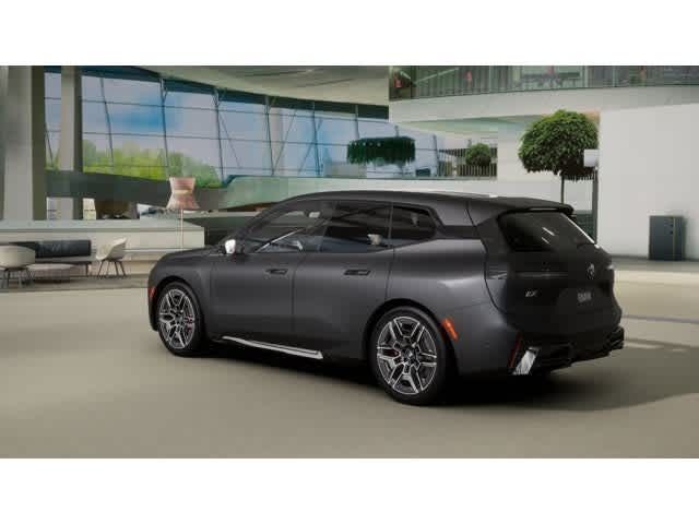 2026 BMW iX xDrive60