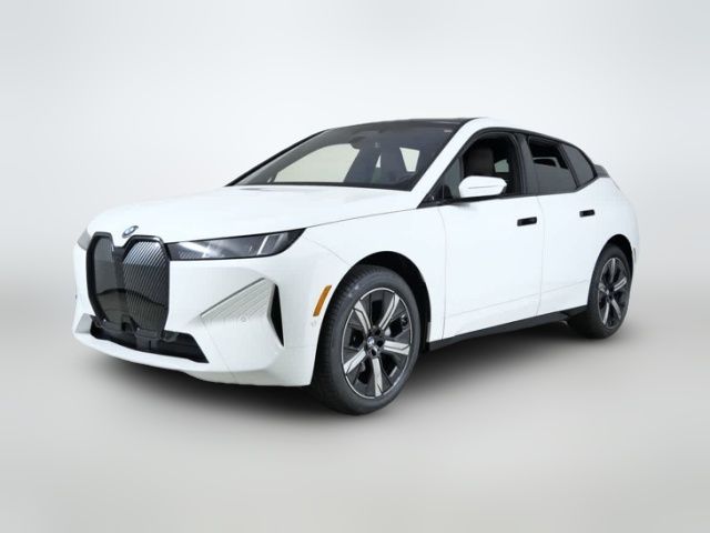 2026 BMW iX xDrive60
