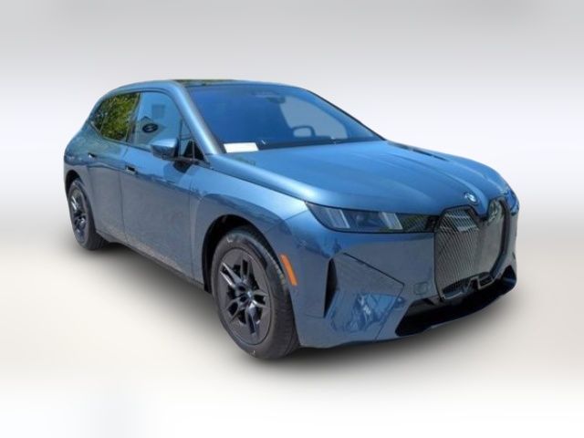 2026 BMW iX xDrive60