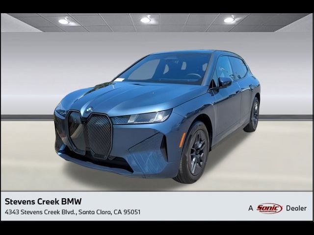 2026 BMW iX xDrive60