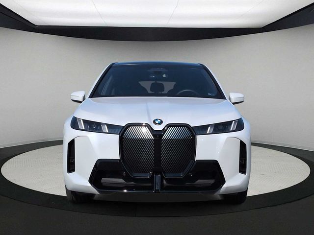 2026 BMW iX xDrive60