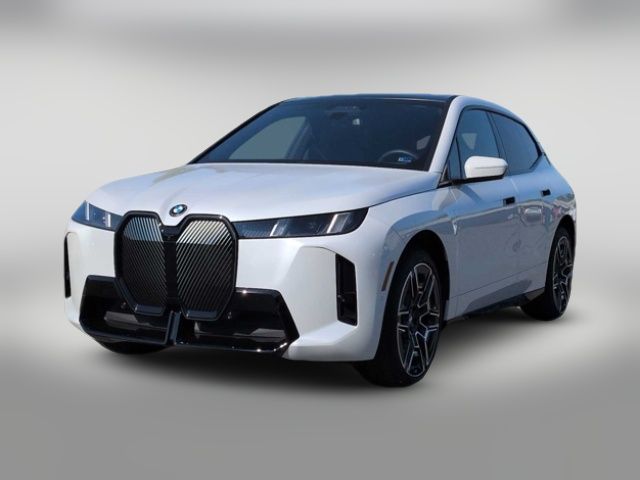 2026 BMW iX xDrive60