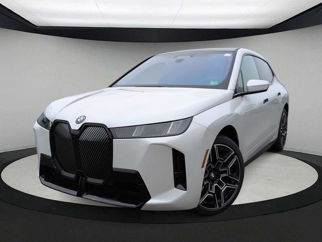 2026 BMW iX xDrive60