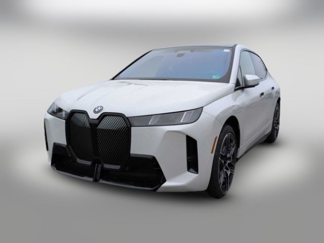 2026 BMW iX xDrive60