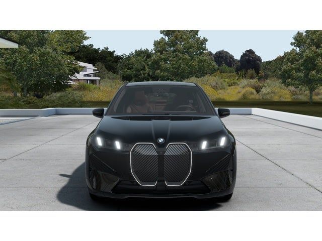 2026 BMW iX xDrive60