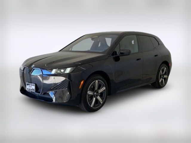 2026 BMW iX xDrive60