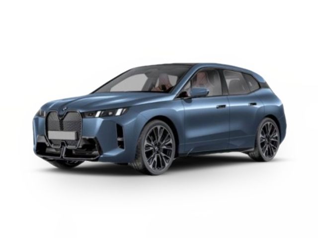 2026 BMW iX xDrive60