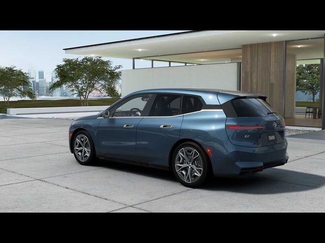 2026 BMW iX xDrive60
