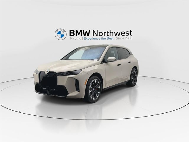 2026 BMW iX xDrive60