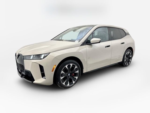 2026 BMW iX xDrive60