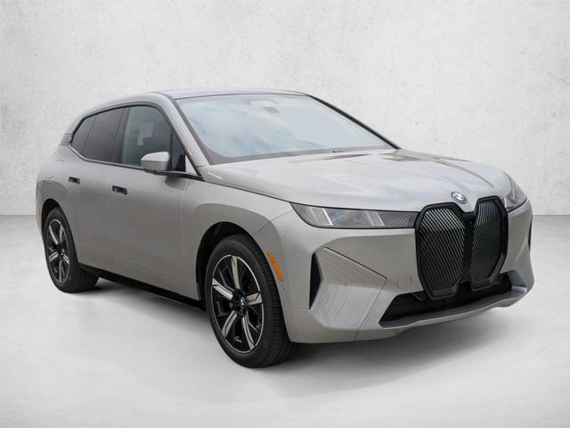 2026 BMW iX xDrive60