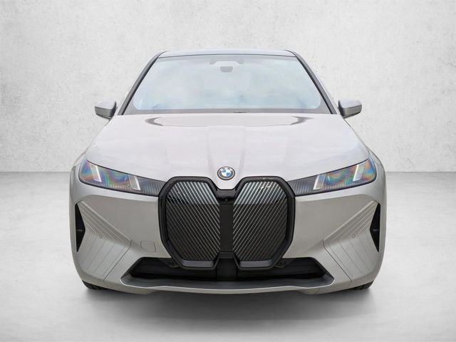 2026 BMW iX xDrive60
