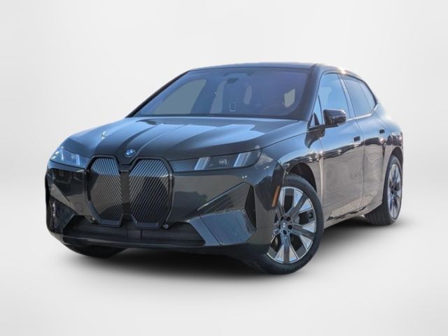 2026 BMW iX xDrive60