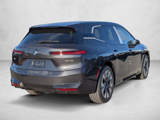 2026 BMW iX xDrive60