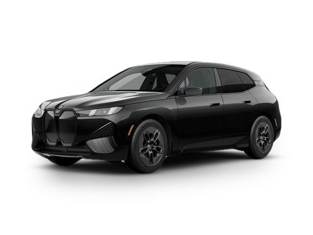 2026 BMW iX xDrive60