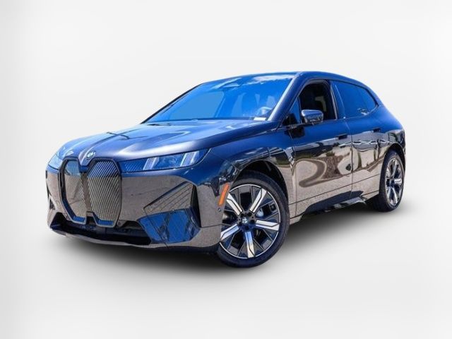 2026 BMW iX xDrive60