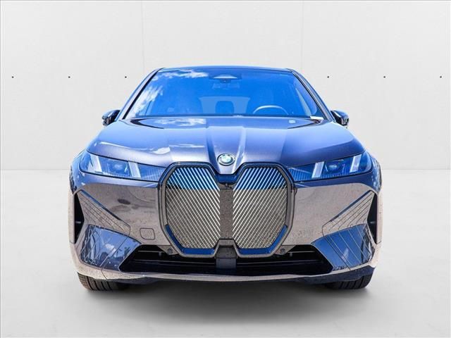 2026 BMW iX xDrive60