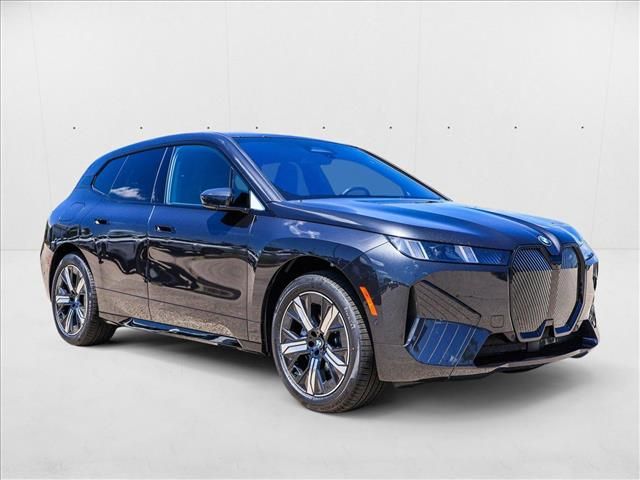 2026 BMW iX xDrive60