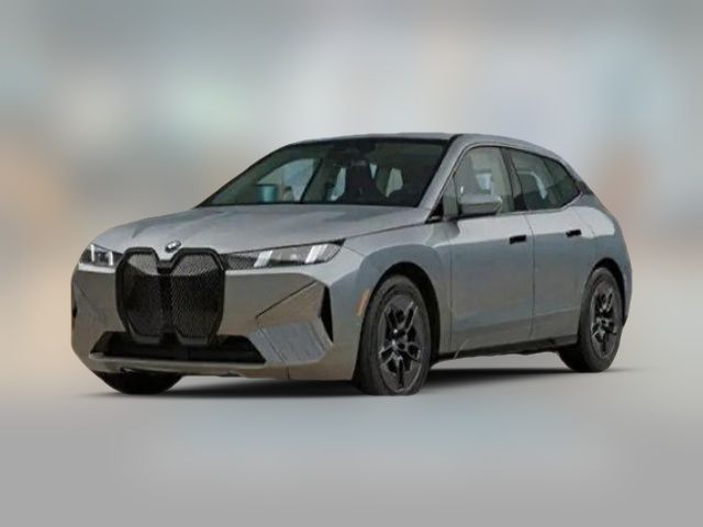 2026 BMW iX xDrive60