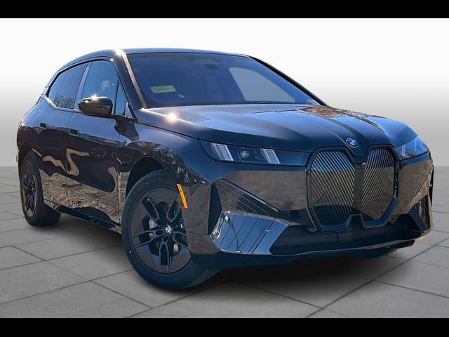 2026 BMW iX xDrive60