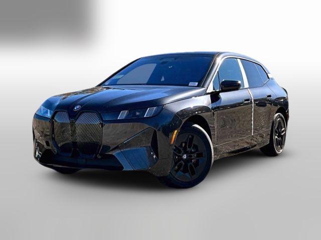 2026 BMW iX xDrive60