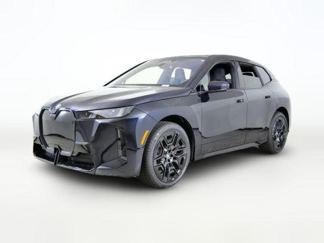 2026 BMW iX xDrive60