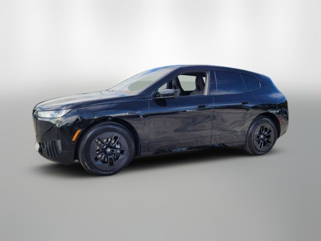 2026 BMW iX xDrive60