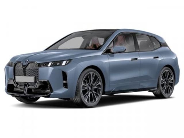 2026 BMW iX xDrive60