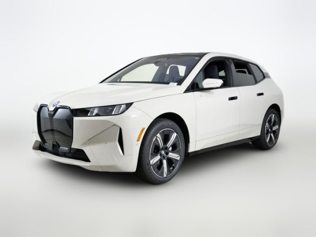 2026 BMW iX xDrive60